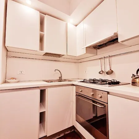 Apartment La Giulia Exclusive - Homkeey Rom